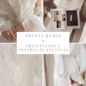 Trenza Remix + Presupuesto y control de finanzas 2024