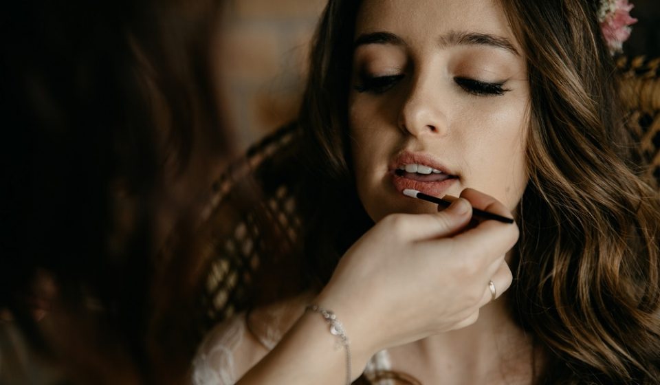 Maquillaje y peinado novias madrid